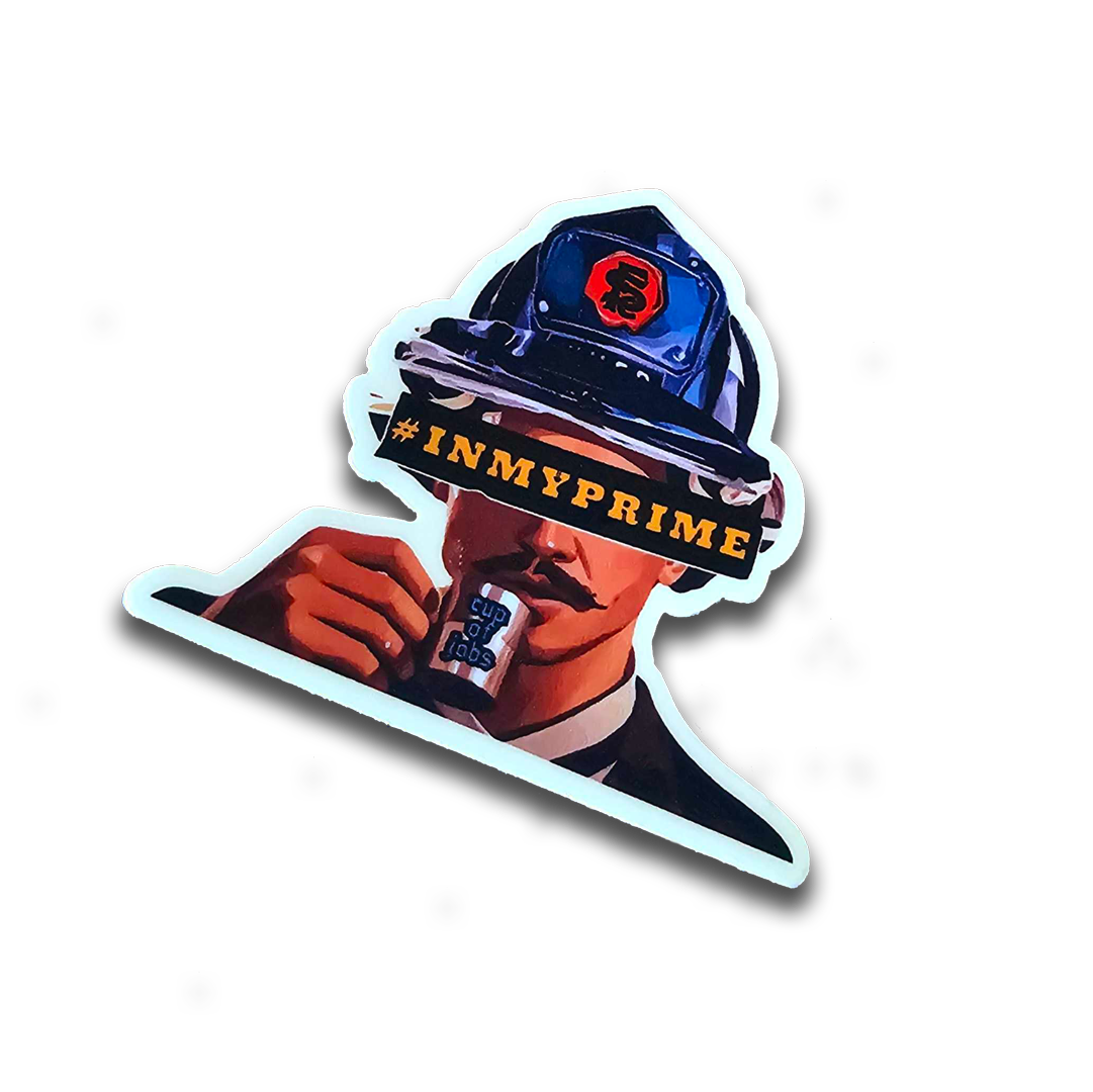The Wagon Wheel - Doc Holliday Sticker Pack