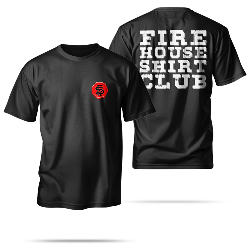 Firehouse Shirt Club T-shirt