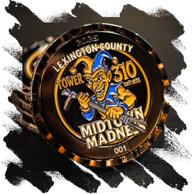 Midtown Madness Collectors Coin
