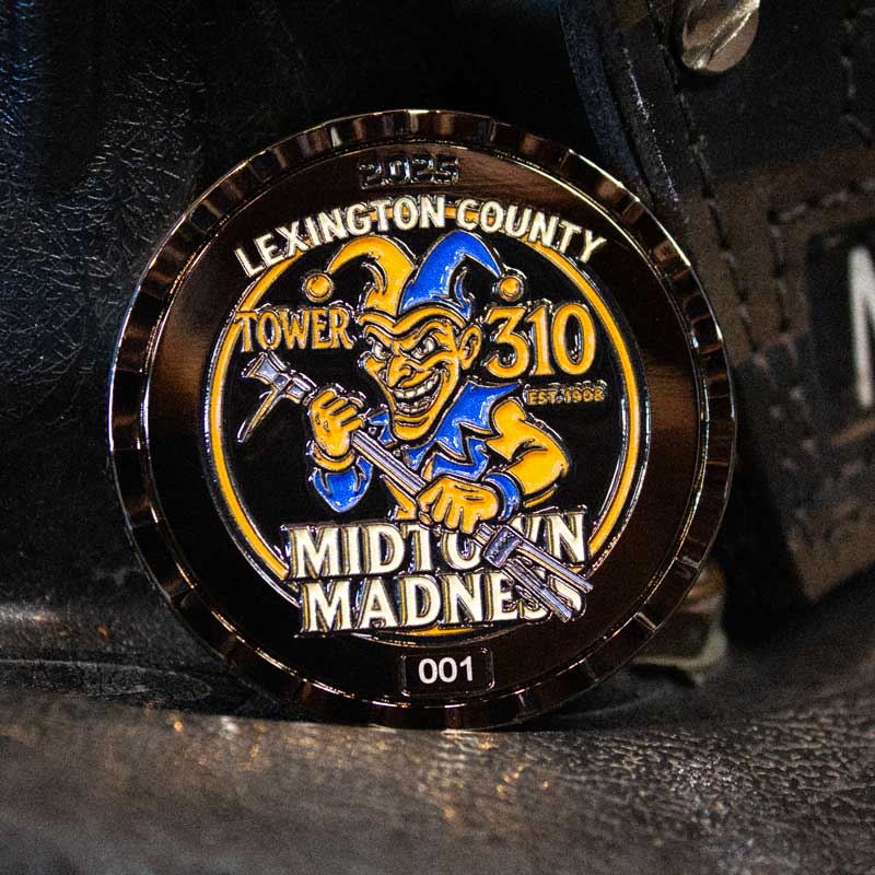 Midtown Madness Collectors Coin