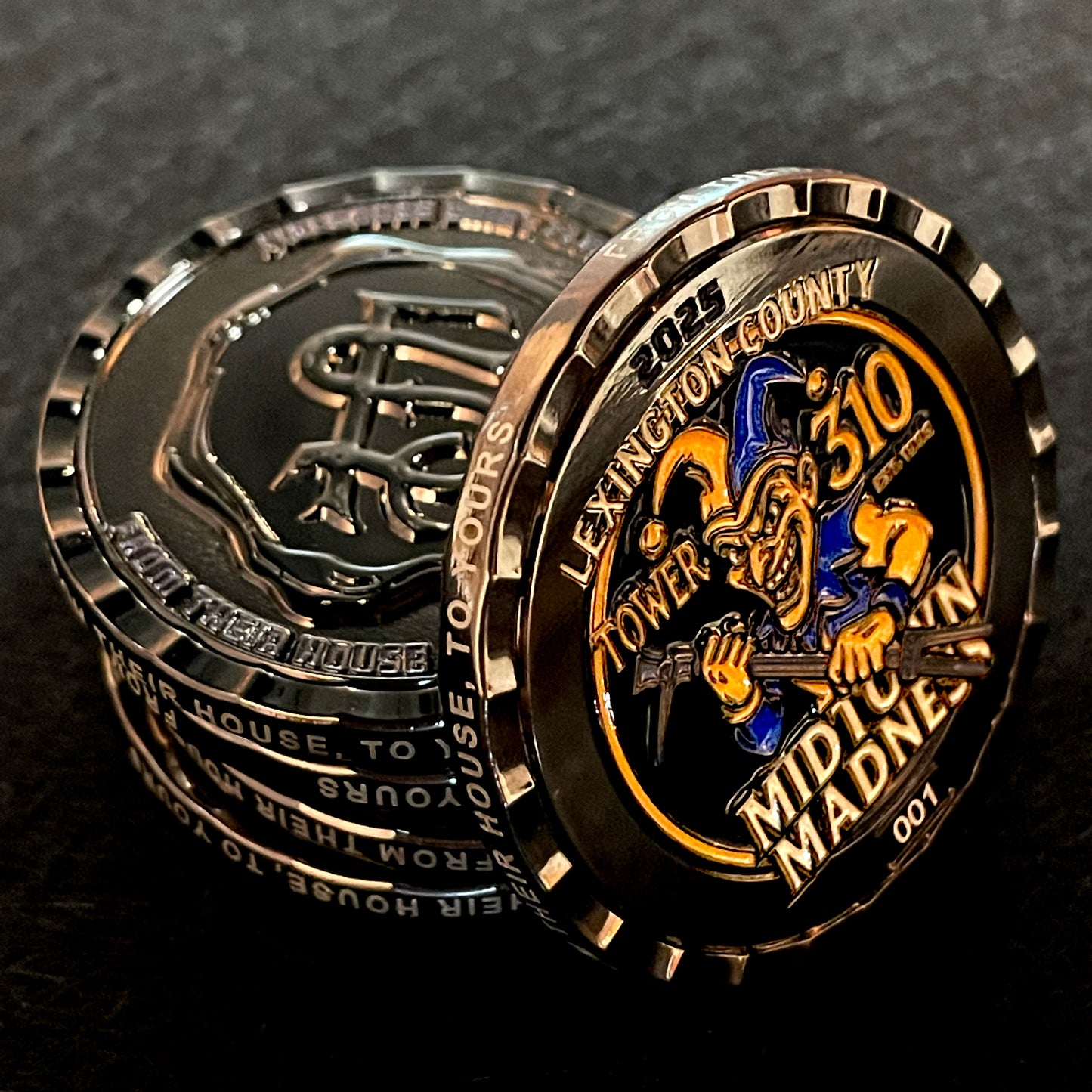 Midtown Madness Collectors Coin