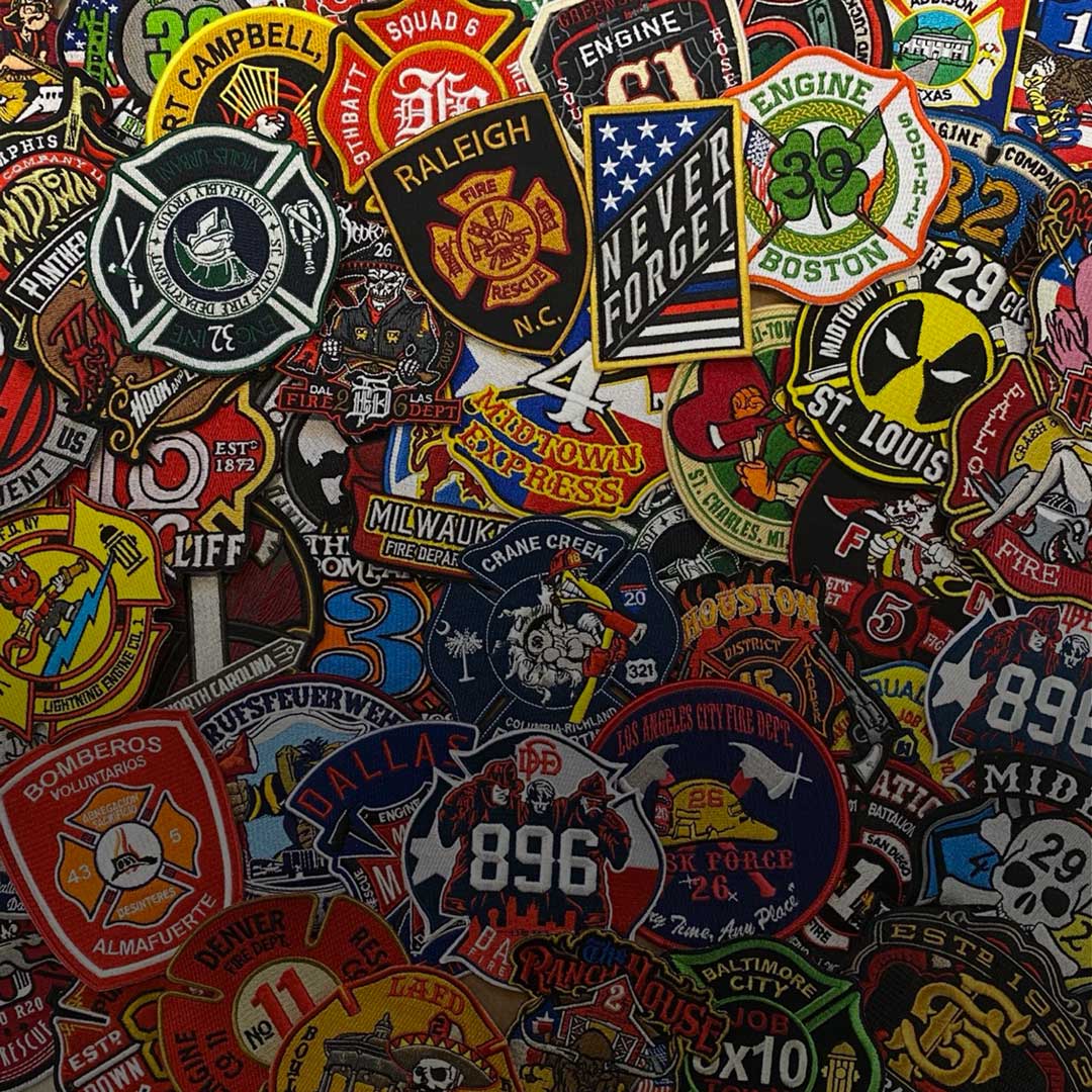 Firehouse Patch Membership