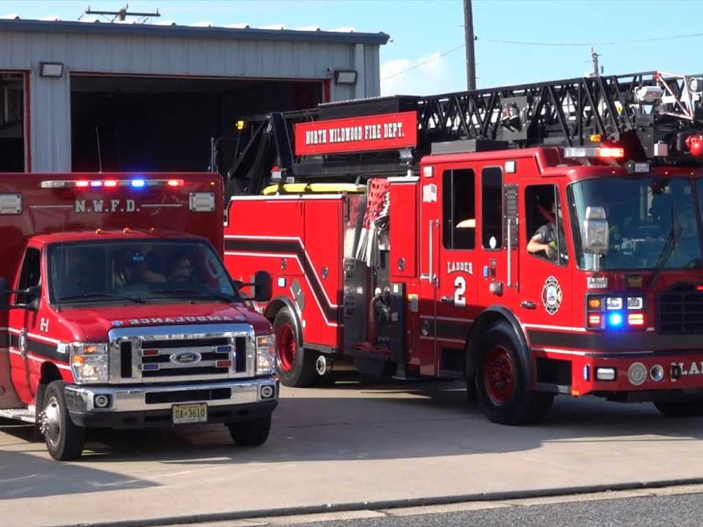 July 2025 - North Wildwood, New Jersey