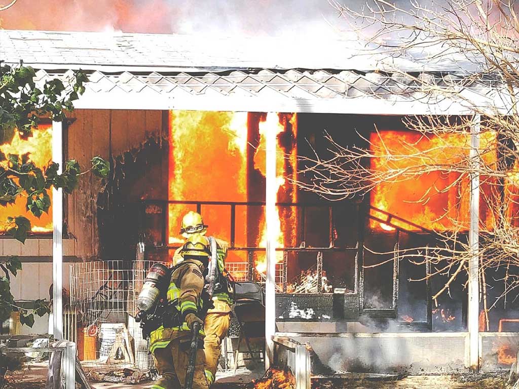 August 2025 - Barstow, California