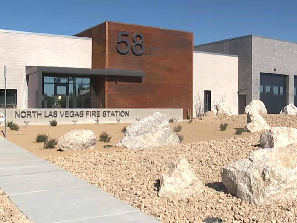 October 2025 - North Las Vegas, Nevada