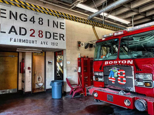 November 2025 - Boston, Massachusetts