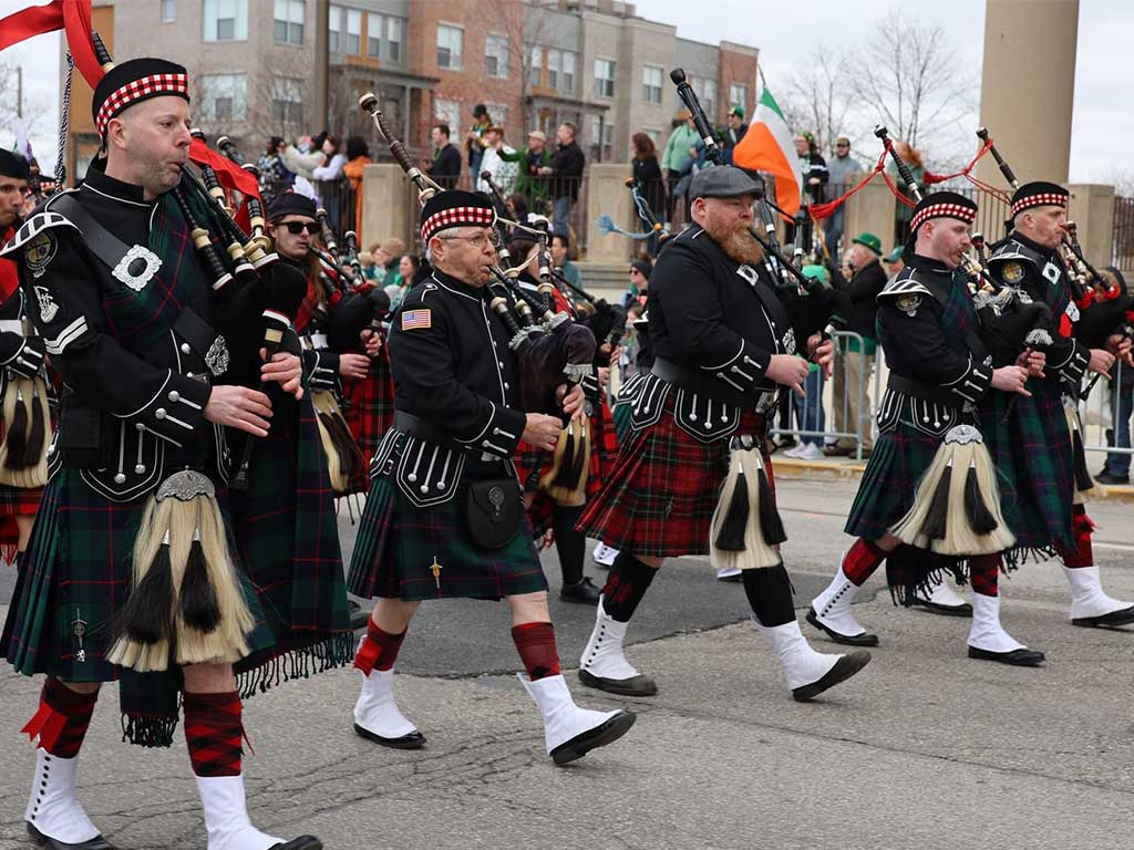 March 2026 - Indianapolis Public Safety Pipes and Drums