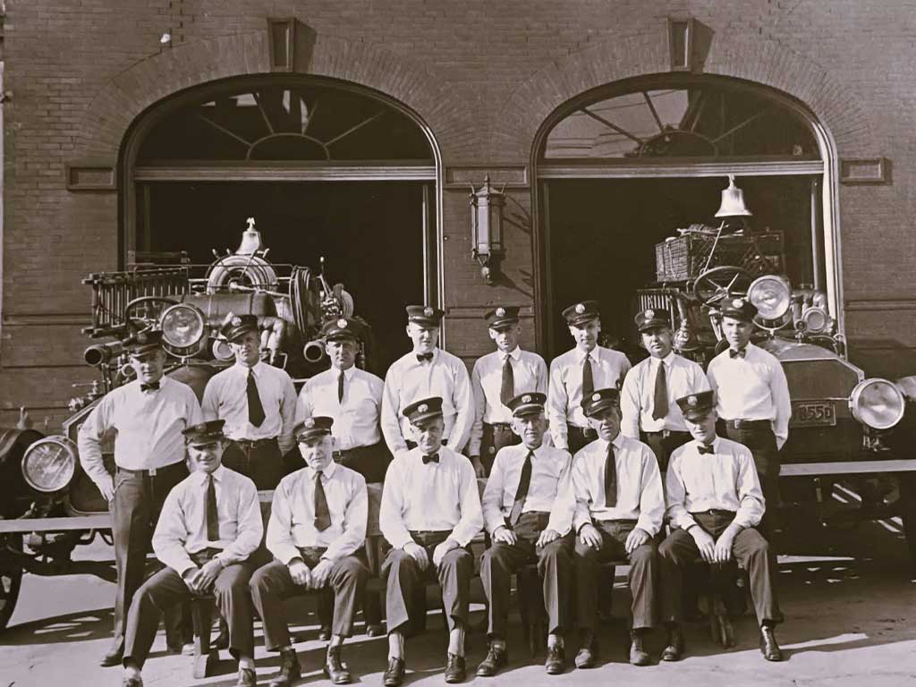 September 2026 - Pittsburgh Bureau Of Fire Station 17