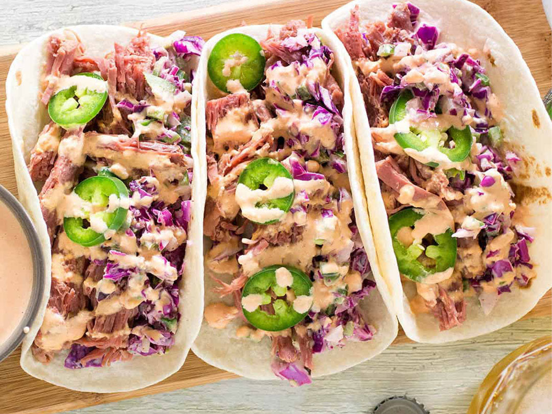 Irish Tacos - Fire Station 61