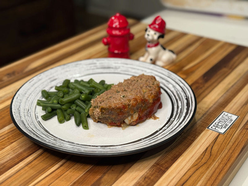 Vigil’s Meatloaf (Two Loaves) - Station 81