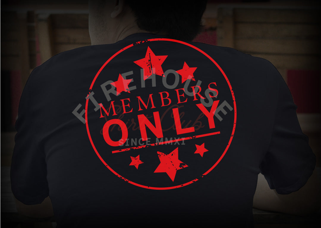 MEMBERS ONLY