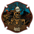 Barstow Federal Fire Station 402 Patch