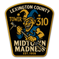 Lexington County Tower 310 Patch