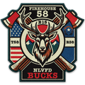 North Las Vegas Station 58 Patch