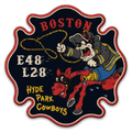 Boston E48/L28 Patch