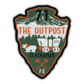 Clackamas 71 'The Outpost' Patch