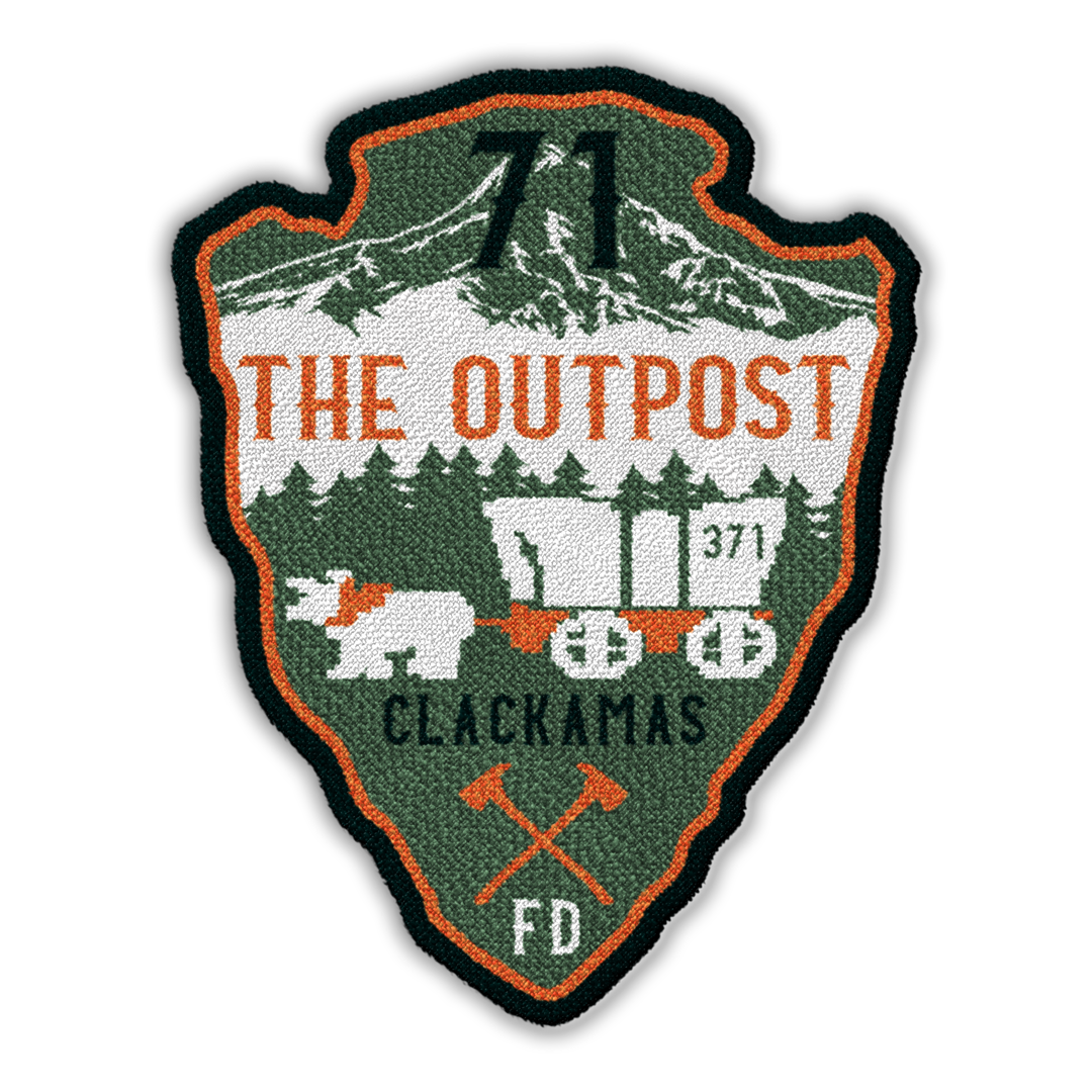 Firehouse Patch Membership