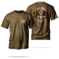 Barstow Federal 402 Firehouse Shirt