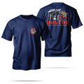 Boston E48/L28 Firehouse Shirt