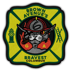 Firehouse Patch Membership