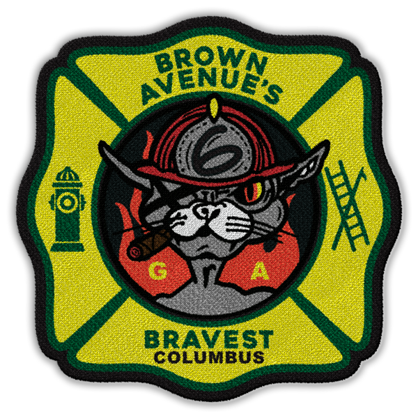 Firehouse Patch Membership