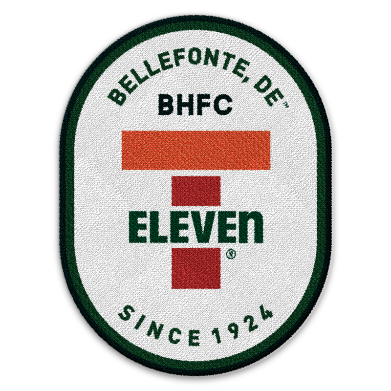 Firehouse Patch Membership