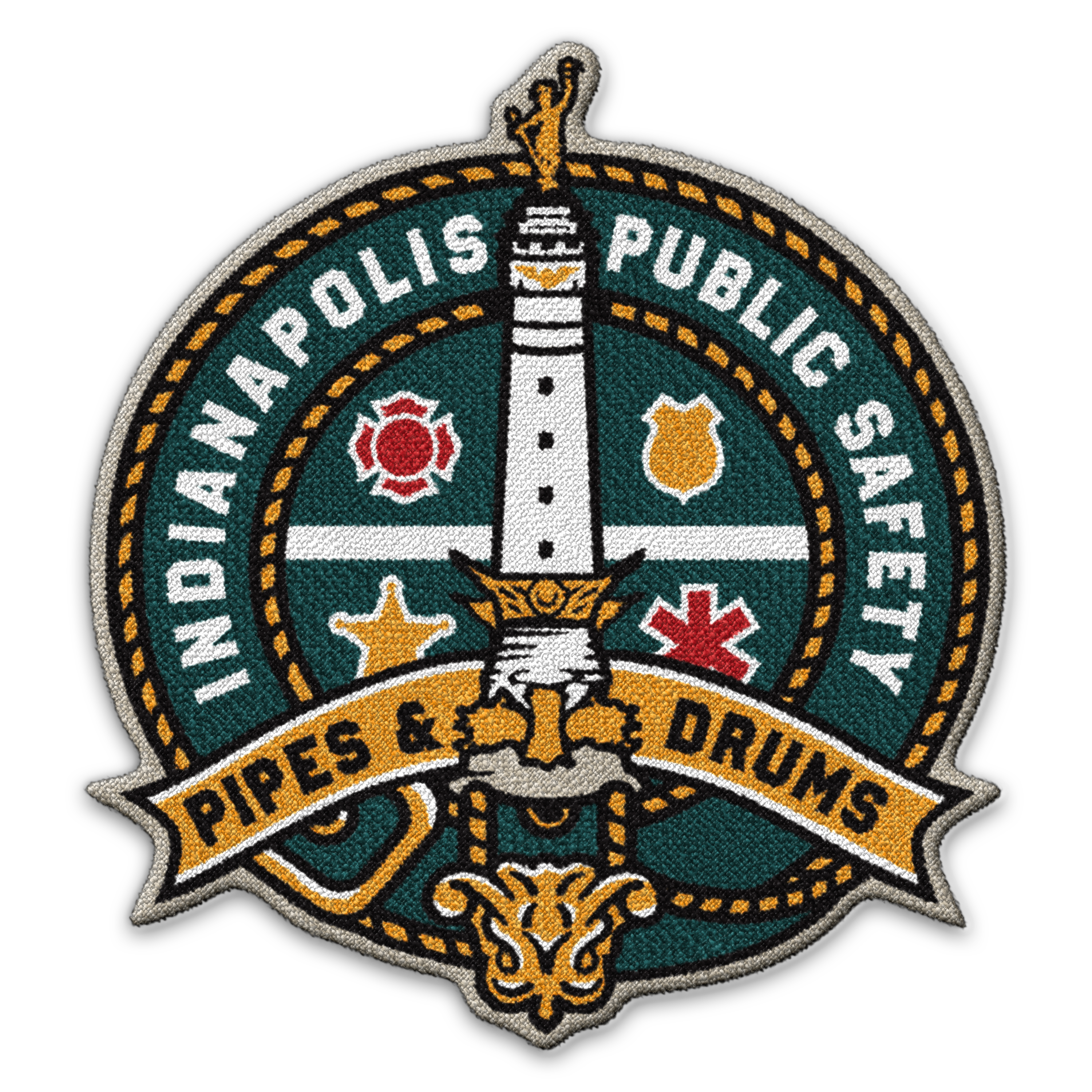 Firehouse Patch Pre-Paid Membership