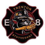 Firehouse Patch Pre-Paid Membership