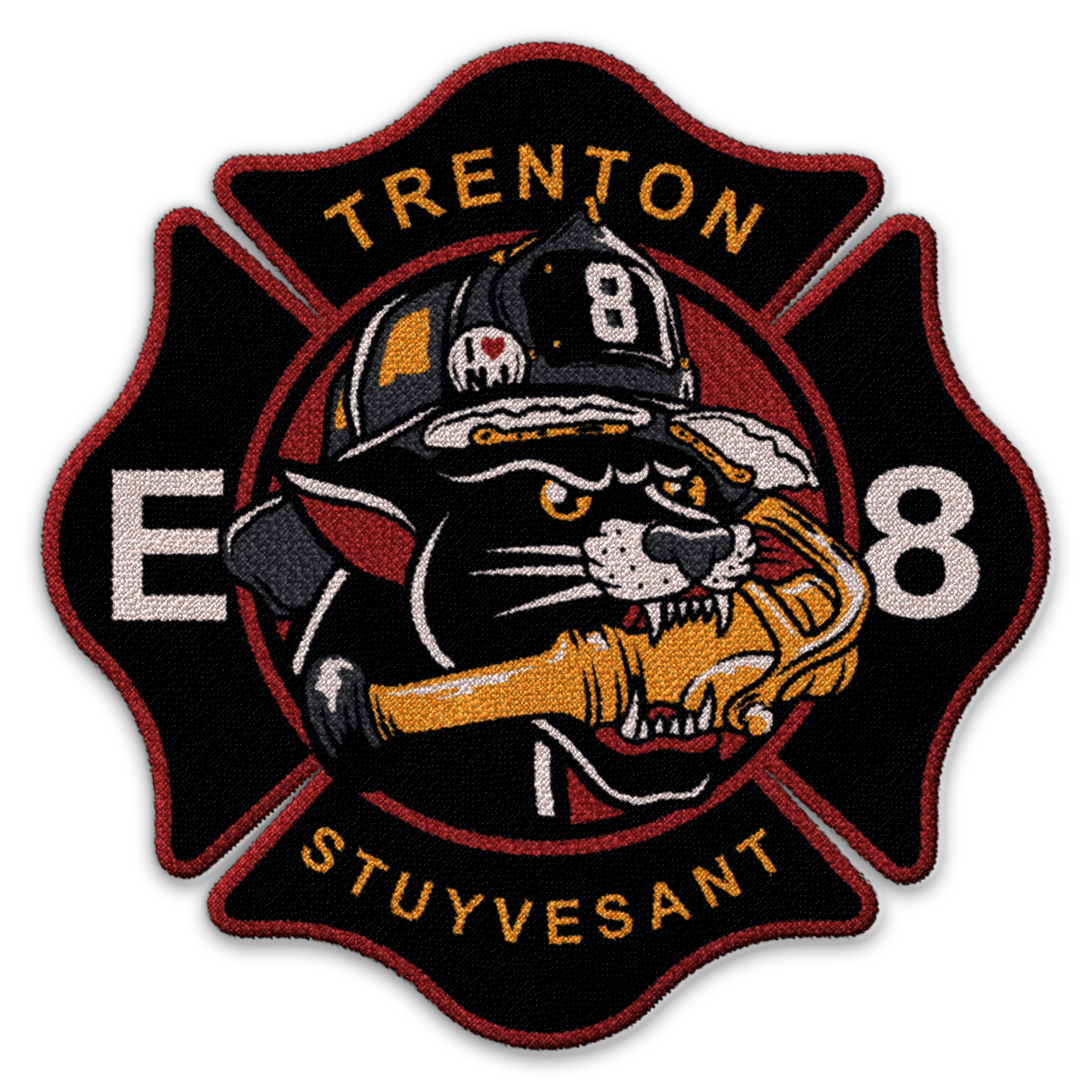 Firehouse Patch Pre-Paid Membership