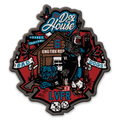 Las Vegas Station 6 'The Dog House' Patch