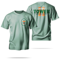 Bellefonte Tower11 Firehouse Shirt