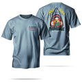 Madeira Beach Fire & Rescue 25 Firehouse Shirt
