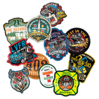 Legacy Firehouse Sticker Bundle