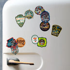 Legacy Firehouse Sticker Bundle