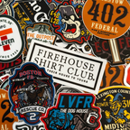 Legacy Firehouse Sticker Bundle