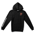 Homewood Brushton Pittsburgh 17 Hoodie