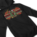 Homewood Brushton Pittsburgh 17 Hoodie