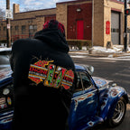Homewood Brushton Pittsburgh 17 Hoodie