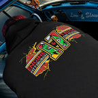Homewood Brushton Pittsburgh 17 Hoodie