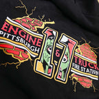 Homewood Brushton Pittsburgh 17 Hoodie