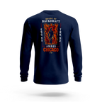 Chicago FD 'HOUSE OF BACKDRAFT' Long Sleeve