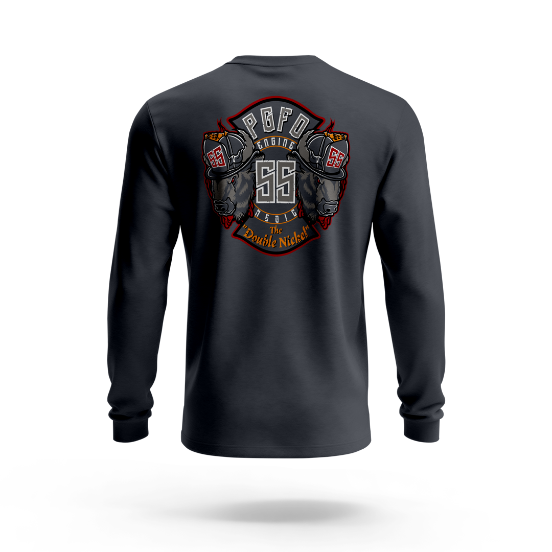 PGFD 55 'Double Nickel' Long Sleeve