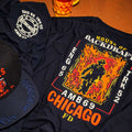 Chicago FD 'HOUSE OF BACKDRAFT' Long Sleeve