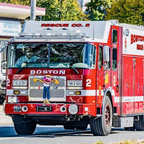 Boston Rescue Co 2 Patch