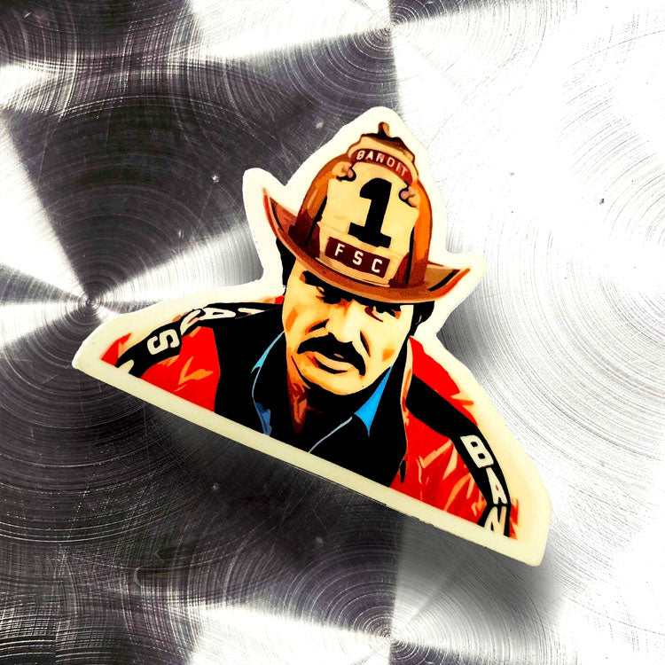 The Blvd Bandit Sticker Pack – Firehouse Shirt Club