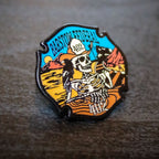Barstow 402 Collectors Pin