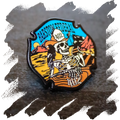 Barstow 402 Collectors Pin