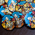 Barstow 402 Collectors Pin