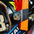 Barstow 402 Collectors Pin