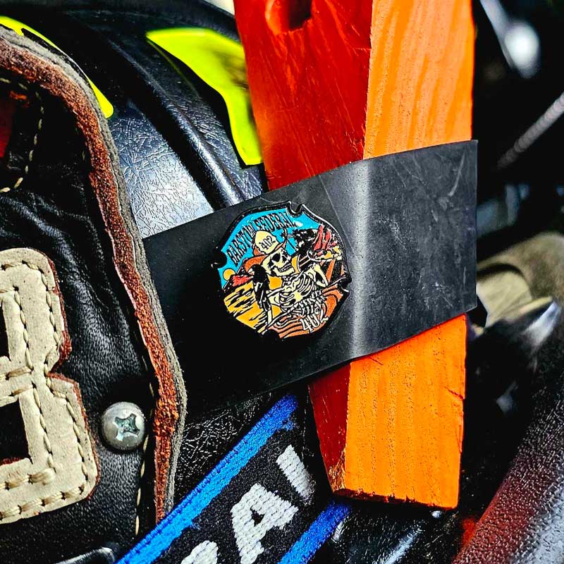 Barstow 402 Collectors Pin